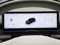 NIO ES6 75kWh - ფოტო 19
