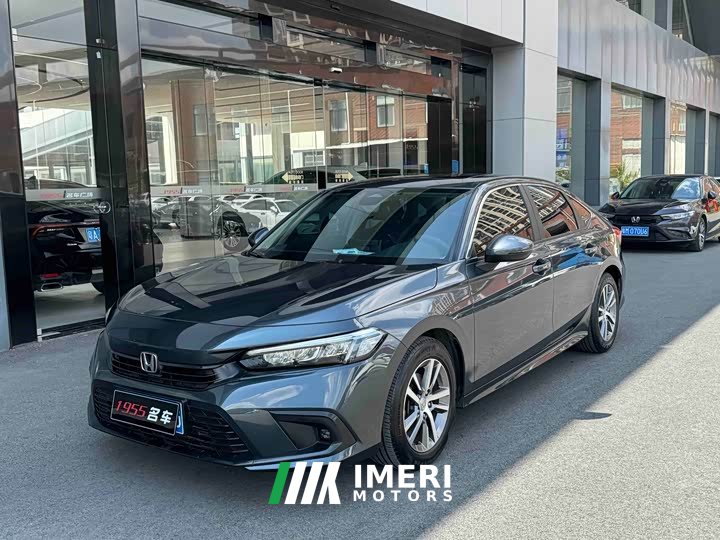 Honda Civic 2022 240TURBO CVT Dynamic Edition - ავტომობილი ჩინეთიდან