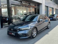 Honda Civic 2022 240TURBO CVT Dynamic Edition - ფოტო 1