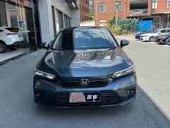 Honda Civic 2022 240TURBO CVT Dynamic Edition - ფოტო 2