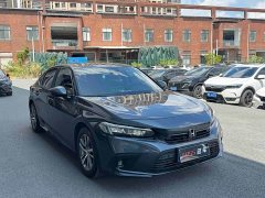 Honda Civic 2022 240TURBO CVT Dynamic Edition - ფოტო 3