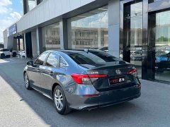 Honda Civic 2022 240TURBO CVT Dynamic Edition - ფოტო 7