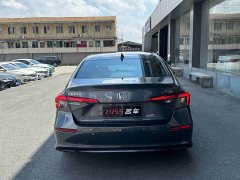 Honda Civic 2022 240TURBO CVT Dynamic Edition - ფოტო 8