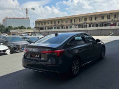 Honda Civic 2022 240TURBO CVT Dynamic Edition - ფოტო 9
