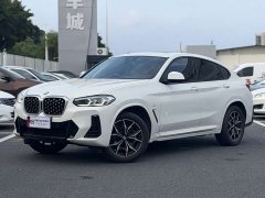 BMW X4 2022 xDrive 25i M Sport Package - ფოტო 1