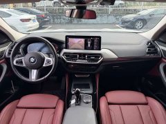 BMW X4 2022 xDrive 25i M Sport Package - ფოტო 10