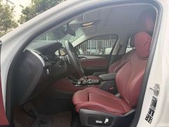 BMW X4 2022 xDrive 25i M Sport Package - ფოტო 11
