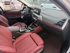 BMW X4 2022 xDrive 25i M Sport Package - ფოტო 13