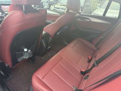 BMW X4 2022 xDrive 25i M Sport Package - ფოტო 14