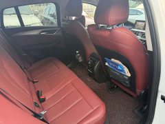 BMW X4 2022 xDrive 25i M Sport Package - ფოტო 16