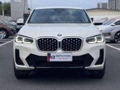 BMW X4 2022 xDrive 25i M Sport Package - ფოტო 3