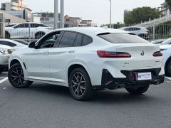 BMW X4 2022 xDrive 25i M Sport Package - ფოტო 6