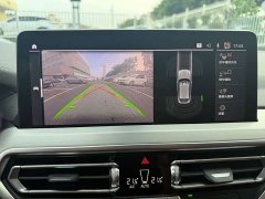 BMW X4 2022 xDrive 25i M Sport Package - ფოტო 8