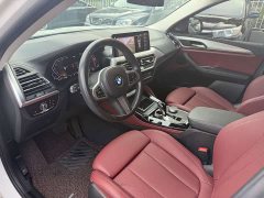 BMW X4 2022 xDrive 25i M Sport Package - ფოტო 9