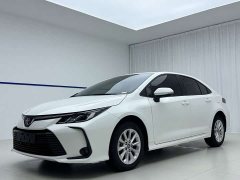 Toyota Corolla 2021 1.2T S-CVT Elite Plus - ფოტო 1