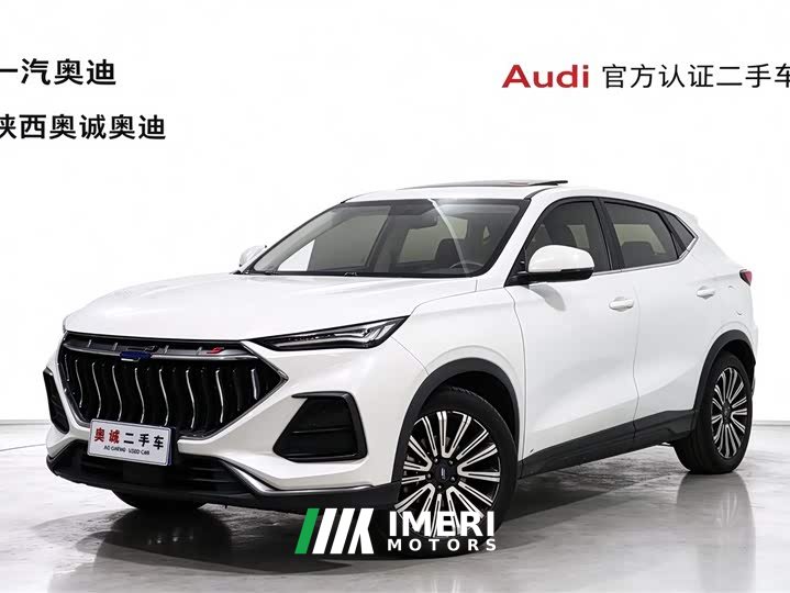 Changan Oushang X5 1.5T DCT Luxury - ავტომობილი ჩინეთიდან