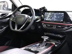 Changan Oushang X5 1.5T DCT Luxury - ფოტო 10
