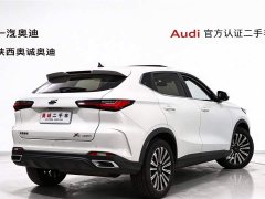 Changan Oushang X5 1.5T DCT Luxury - ფოტო 4