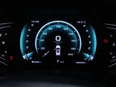 Changan Oushang X5 1.5T DCT Luxury - ფოტო 8