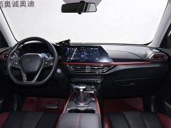 Changan Oushang X5 1.5T DCT Luxury - ფოტო 9