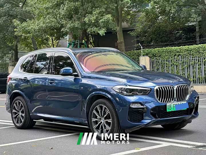 BMW X5 New Energy (Imported) xDrive45e M Sport Package
