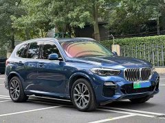 BMW X5 New Energy (Imported) 2020 xDrive45e M Sport Package - ფოტო 1