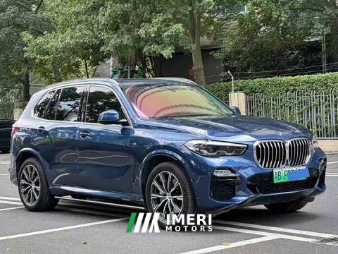 2021 BMW X5 New Energy (Imported) 2020 xDrive45e M Sport Package - ავტომობილი ჩინეთიდან
