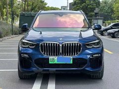 BMW X5 New Energy (Imported) 2020 xDrive45e M Sport Package - ფოტო 2