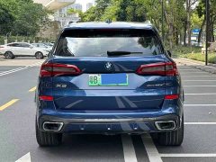 BMW X5 New Energy (Imported) 2020 xDrive45e M Sport Package - ფოტო 3