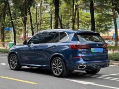 BMW X5 New Energy (Imported) 2020 xDrive45e M Sport Package - ფოტო 4
