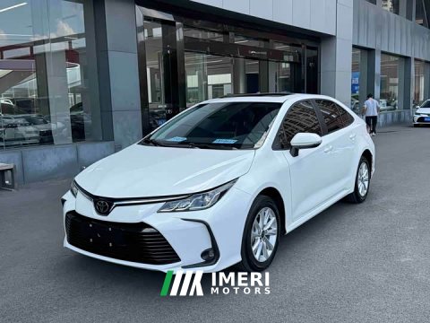 2024 Toyota Corolla 1.2T Elite - ავტომობილი ჩინეთიდან