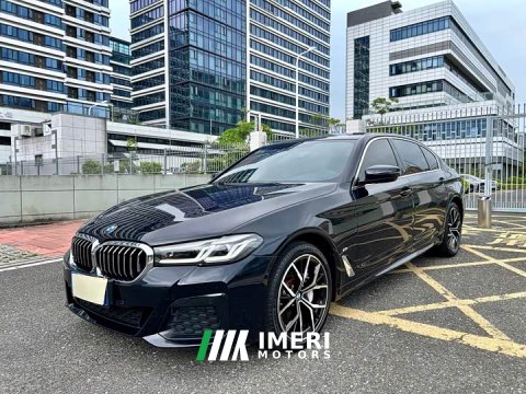 2022 BMW 5 Series Facelift 530Li Luxury M Sport Package - ავტომობილი ჩინეთიდან
