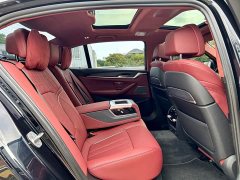 BMW 5 Series Facelift 530Li Luxury M Sport Package - ფოტო 14