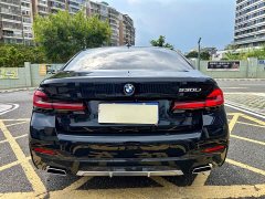 BMW 5 Series Facelift 530Li Luxury M Sport Package - ფოტო 16