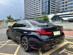 BMW 5 Series Facelift 530Li Luxury M Sport Package - ფოტო 17