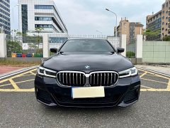 BMW 5 Series Facelift 530Li Luxury M Sport Package - ფოტო 2