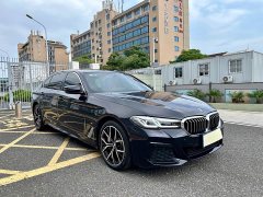 BMW 5 Series Facelift 530Li Luxury M Sport Package - ფოტო 3