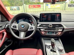 BMW 5 Series Facelift 530Li Luxury M Sport Package - ფოტო 5