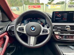 BMW 5 Series Facelift 530Li Luxury M Sport Package - ფოტო 6