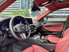 BMW 5 Series Facelift 530Li Luxury M Sport Package - ფოტო 7