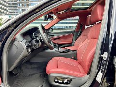 BMW 5 Series Facelift 530Li Luxury M Sport Package - ფოტო 8