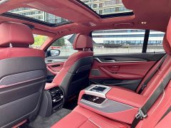BMW 5 Series Facelift 530Li Luxury M Sport Package - ფოტო 9