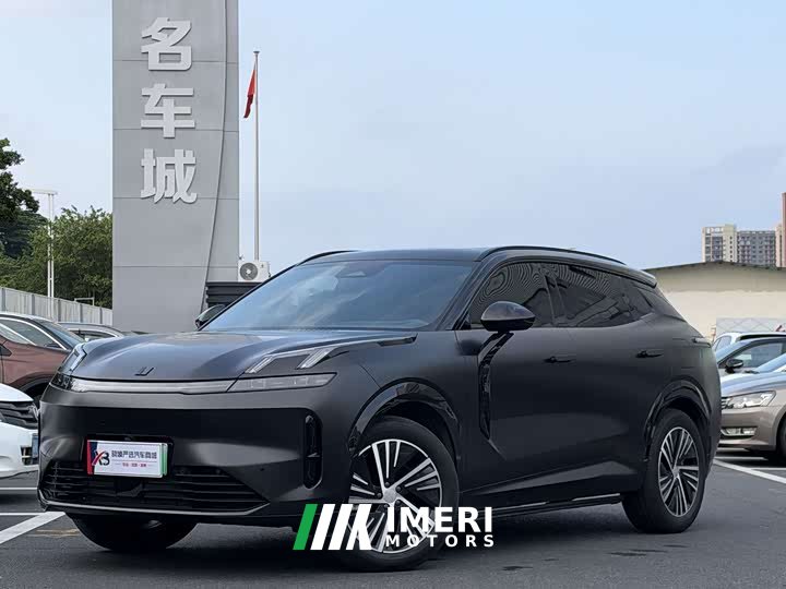 Lynk & Co Geely Lynk & Co 08 EM-P 2023 120km Extended Range Halo - ავტომობილი ჩინეთიდან