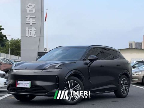 2024 Lynk & Co Geely Lynk & Co 08 EM-P 2023 120km Extended Range Halo - ავტომობილი ჩინეთიდან