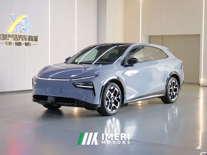 XPeng G7 702 Ultra Extended Range - ავტომობილი ჩინეთიდან