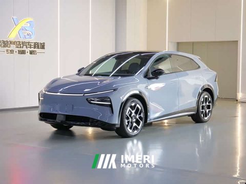2025 XPeng G7 702 Ultra Extended Range - ავტომობილი ჩინეთიდან