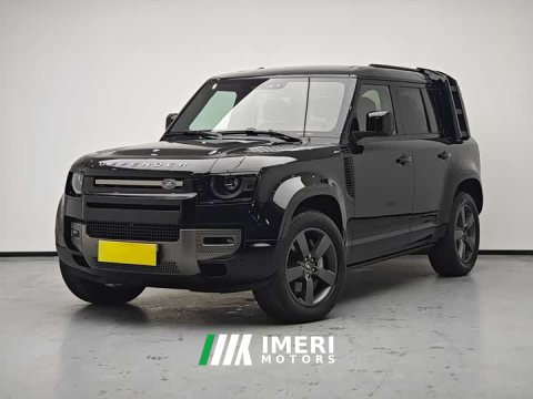 2025 Land Rover Defender 110 3.0T P400 X-Dynamic HSE - ავტომობილი ჩინეთიდან