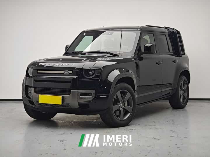 Land Rover Defender 110 3.0T P400 X-Dynamic HSE