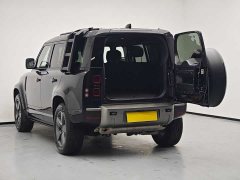 Land Rover Defender 110 3.0T P400 X-Dynamic HSE - ფოტო 5