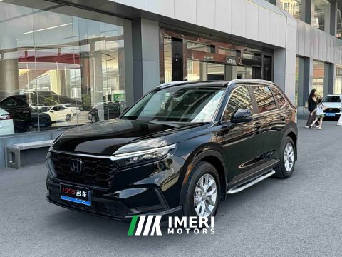 2023 Honda CR-V 240TURBO FWD Sharp Edition 5-Seater - ავტომობილი ჩინეთიდან
